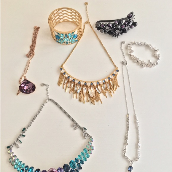 Swarovski Jewelry Bundle - Picture 2 of 6